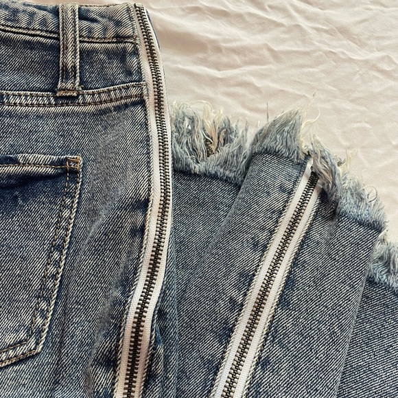 Wild Fable Zip-Up Jeans - Picture 5 of 6